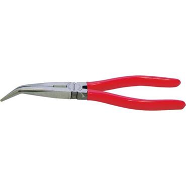 Telephone pliers with angled tips type 5232